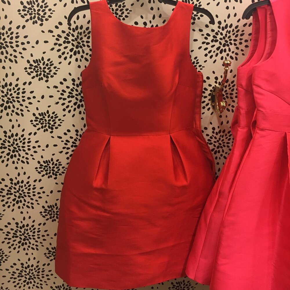 Kate Spade Red Dress